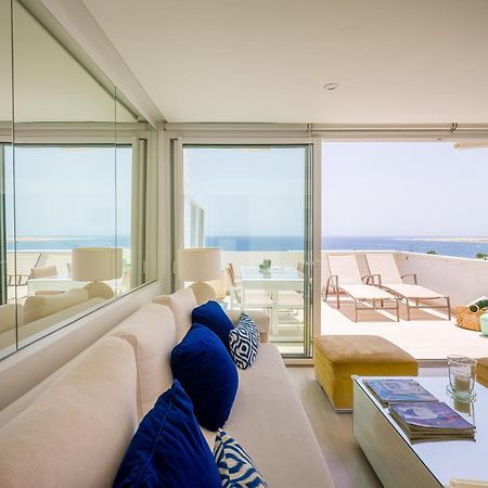 My Sea View Holiday Apartment Маспаломас Экстерьер фото